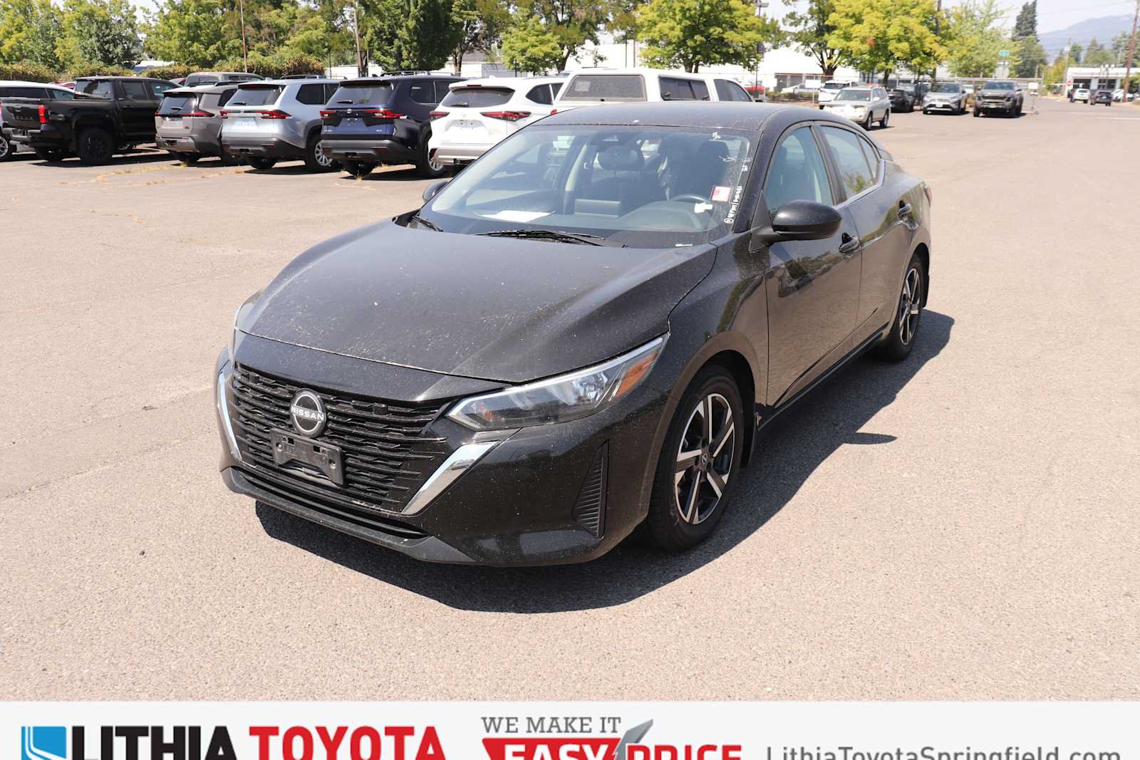 Used 2024 Nissan Sentra SV w/ All-Weather Package FWD video 1