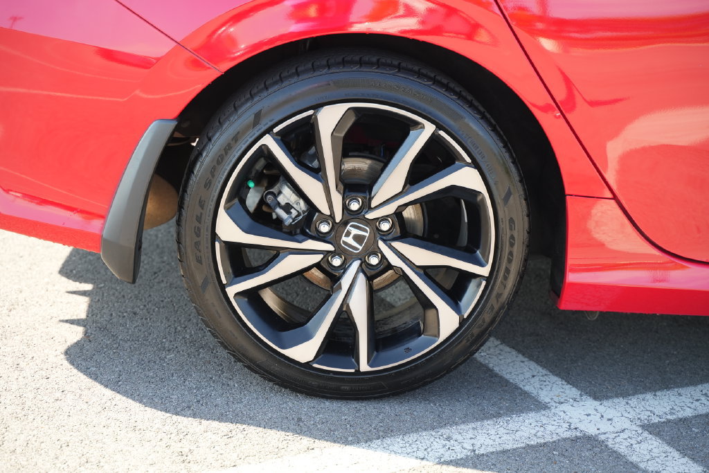 Used 2020 Honda Civic Sport image 43