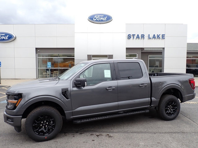 New 2025 Ford F150 XLT