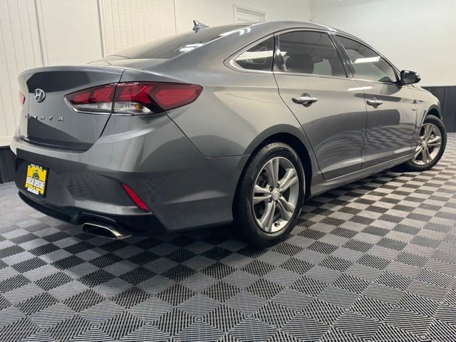 Used 2018 Hyundai Sonata Limited image 4