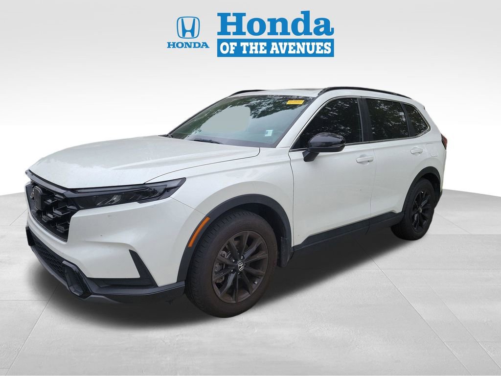 Used 2024 Honda CR-V Sport image 3