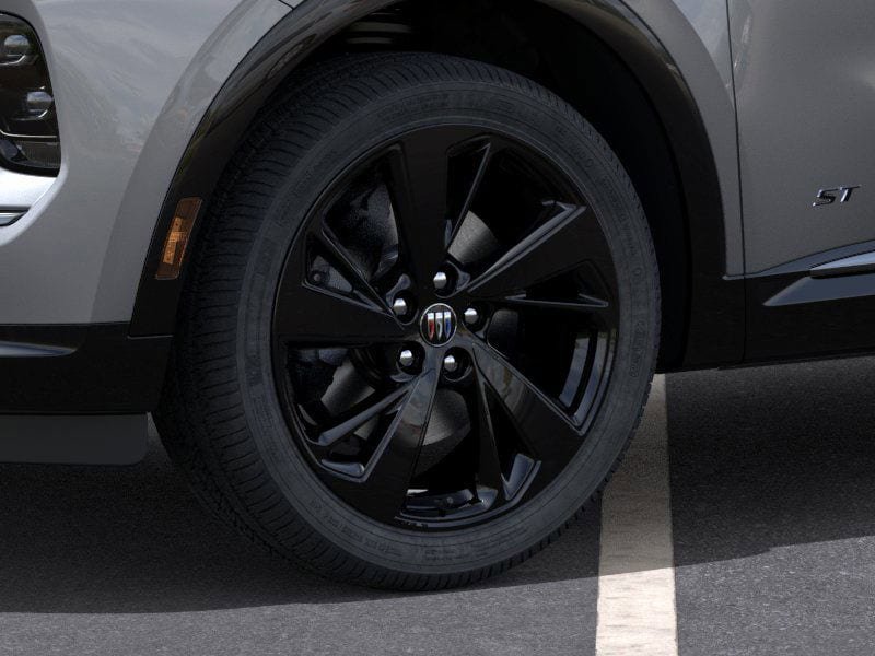 New 2026 Buick Envision Sport Touring AWD/4WD image 9