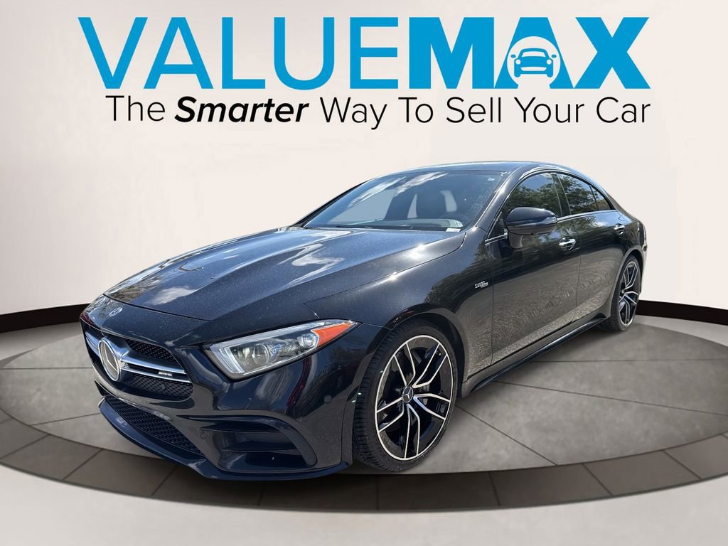 Used 2021 Mercedes-Benz CLS 53 AMG 4MATIC image 8