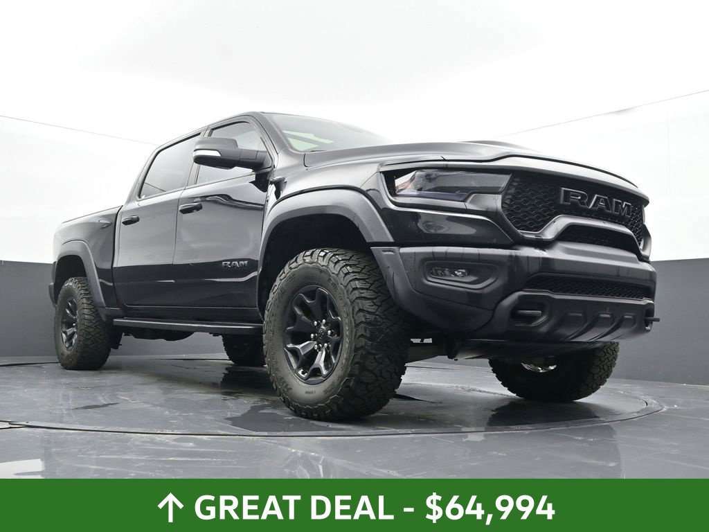 Used 2022 RAM 1500 TRX AWD/4WD image 27