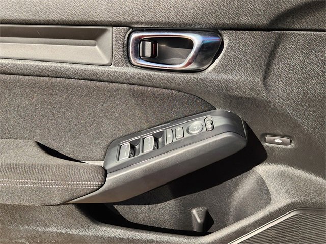Certified 2025 Honda Civic Sport image 29