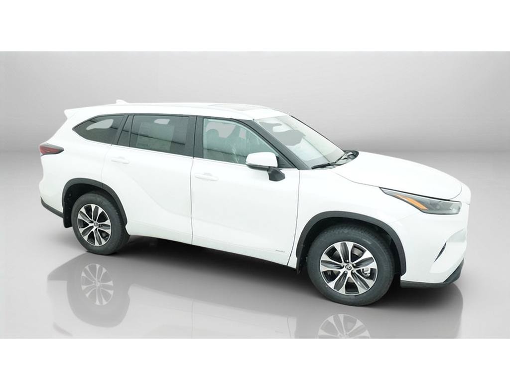 New 2026 Toyota Highlander XLE AWD/4WD image 12