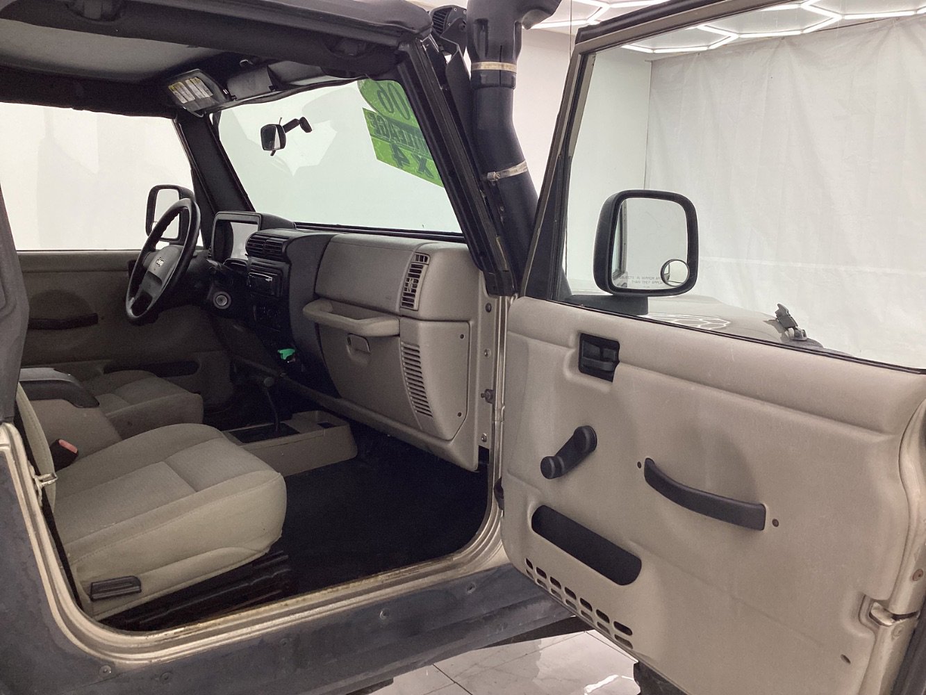 Used 2006 Jeep Wrangler Sport image 15