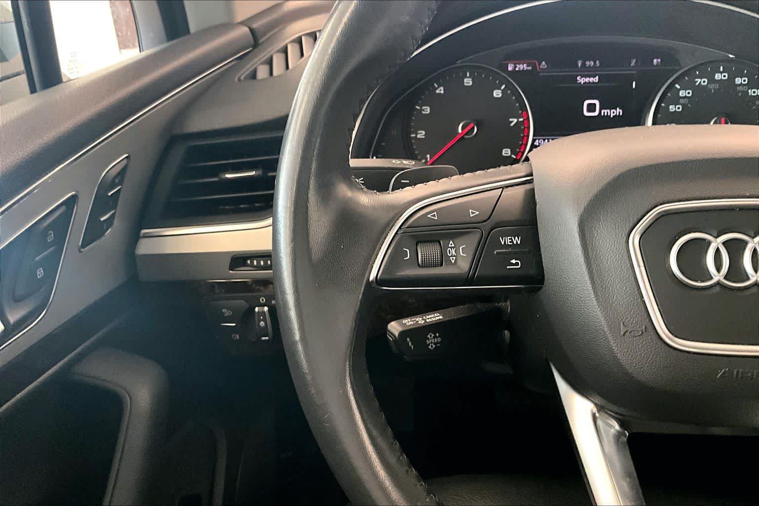 Used 2019 Audi Q7 2.0T Premium w/ Convenience Package AWD/4WD image 22
