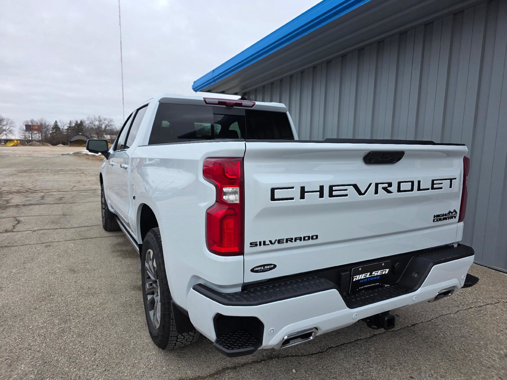 New 2026 Chevrolet Silverado 1500 High Country w/ Technology Package image 9
