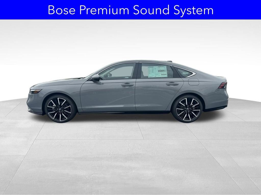 Certified 2024 Honda Accord Touring image 5