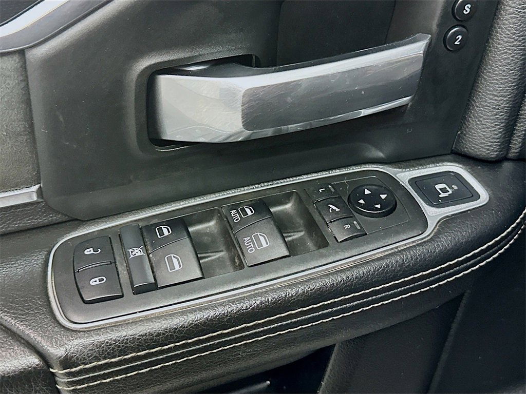 Used 2019 RAM 2500 Laramie image 16