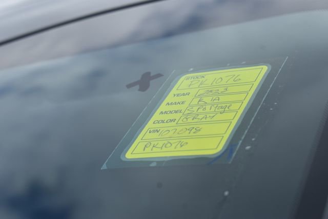 Certified 2023 Kia Sportage X-Line w/ X-Line Premium Package image 37