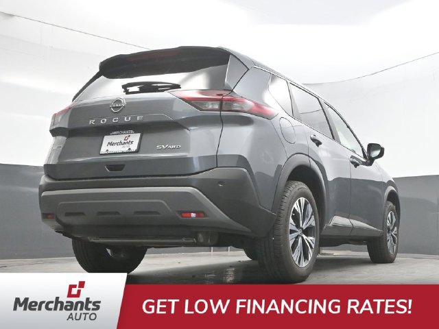 Used 2023 Nissan Rogue SV AWD/4WD image 41