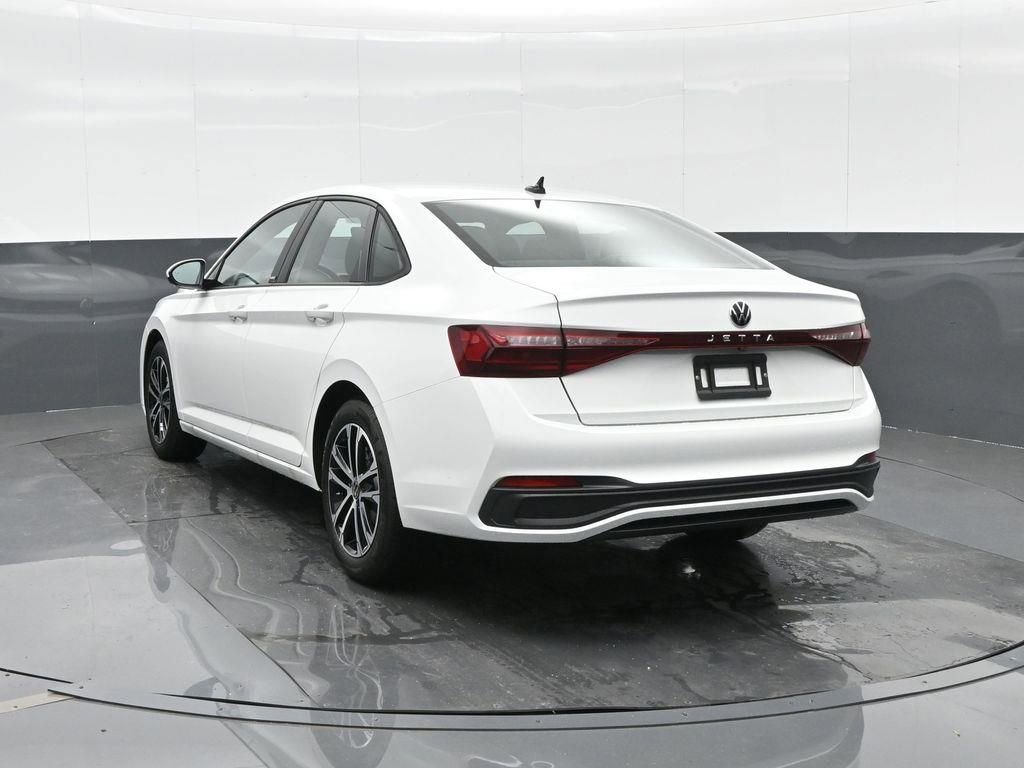 New 2026 Volkswagen Jetta Sport FWD image 8