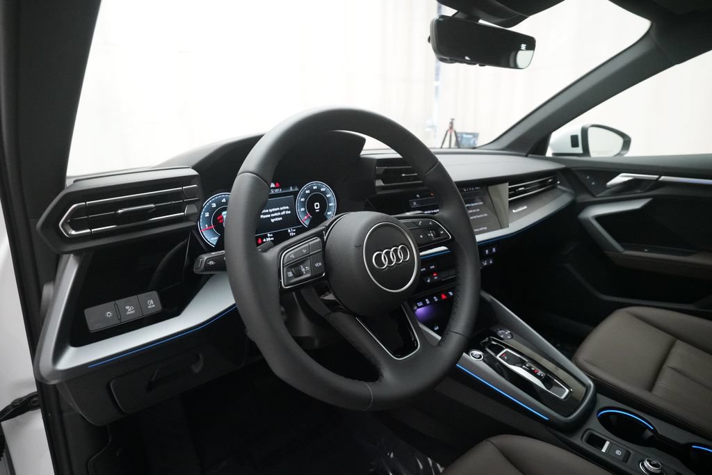 New 2026 Audi A3 2.0T Premium AWD/4WD image 8