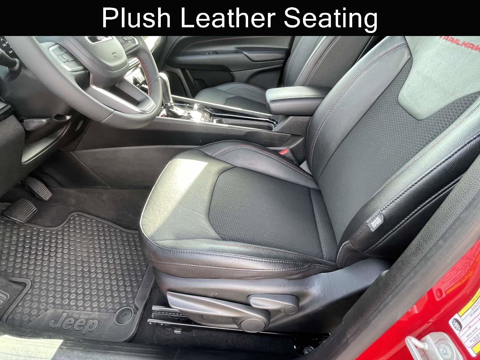 Used 2023 Jeep Compass Trailhawk w/ Trailer Tow Group image 12