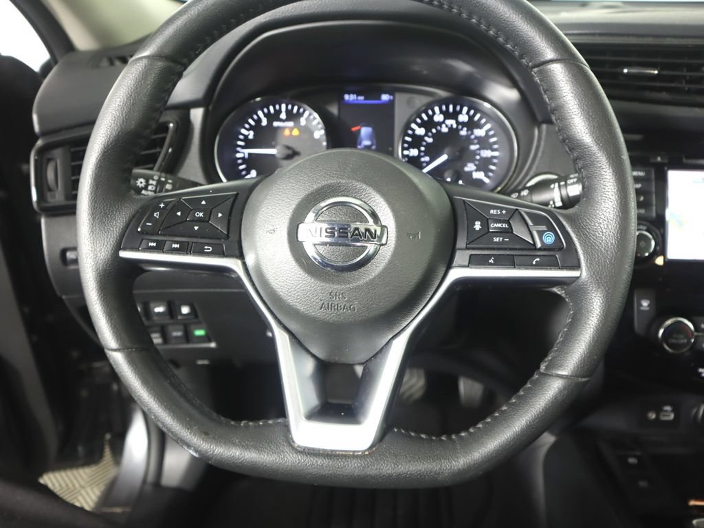 Used 2019 Nissan Rogue SL w/ Premium Package AWD/4WD image 10