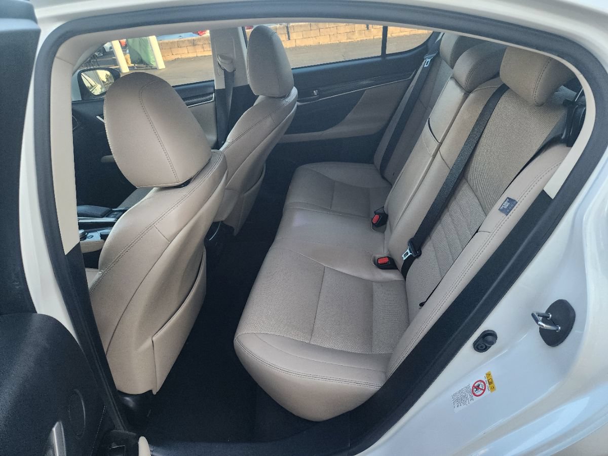 Used 2016 Lexus GS 350 RWD image 8