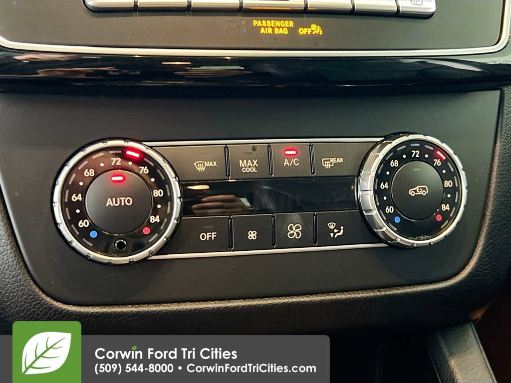 Used 2016 Mercedes-Benz GLE 350 w/ Premium Package image 9