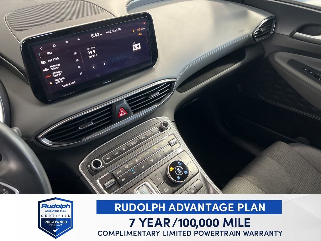 Used 2023 Hyundai Santa Fe SEL AWD/4WD image 18