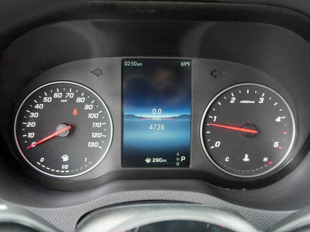 Used 2025 Mercedes-Benz Sprinter 2500 image 12