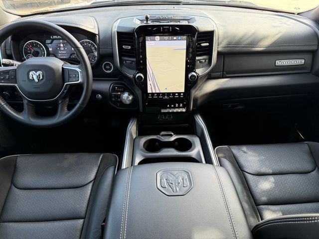 Used 2024 RAM 1500 Laramie AWD/4WD image 22