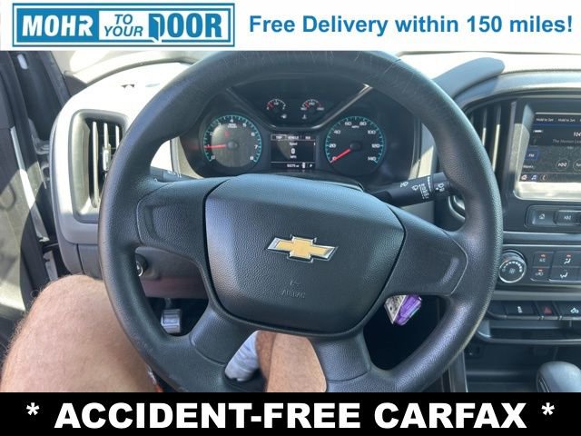 Used 2022 Chevrolet Colorado W/T image 19
