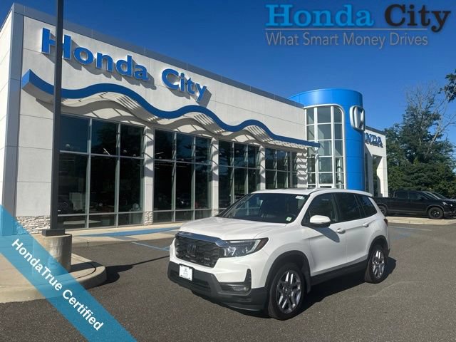 Used 2024 Honda Passport EX-L 360° Tour