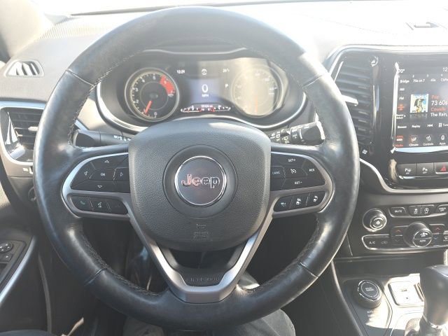 Used 2020 Jeep Cherokee High Altitude image 14