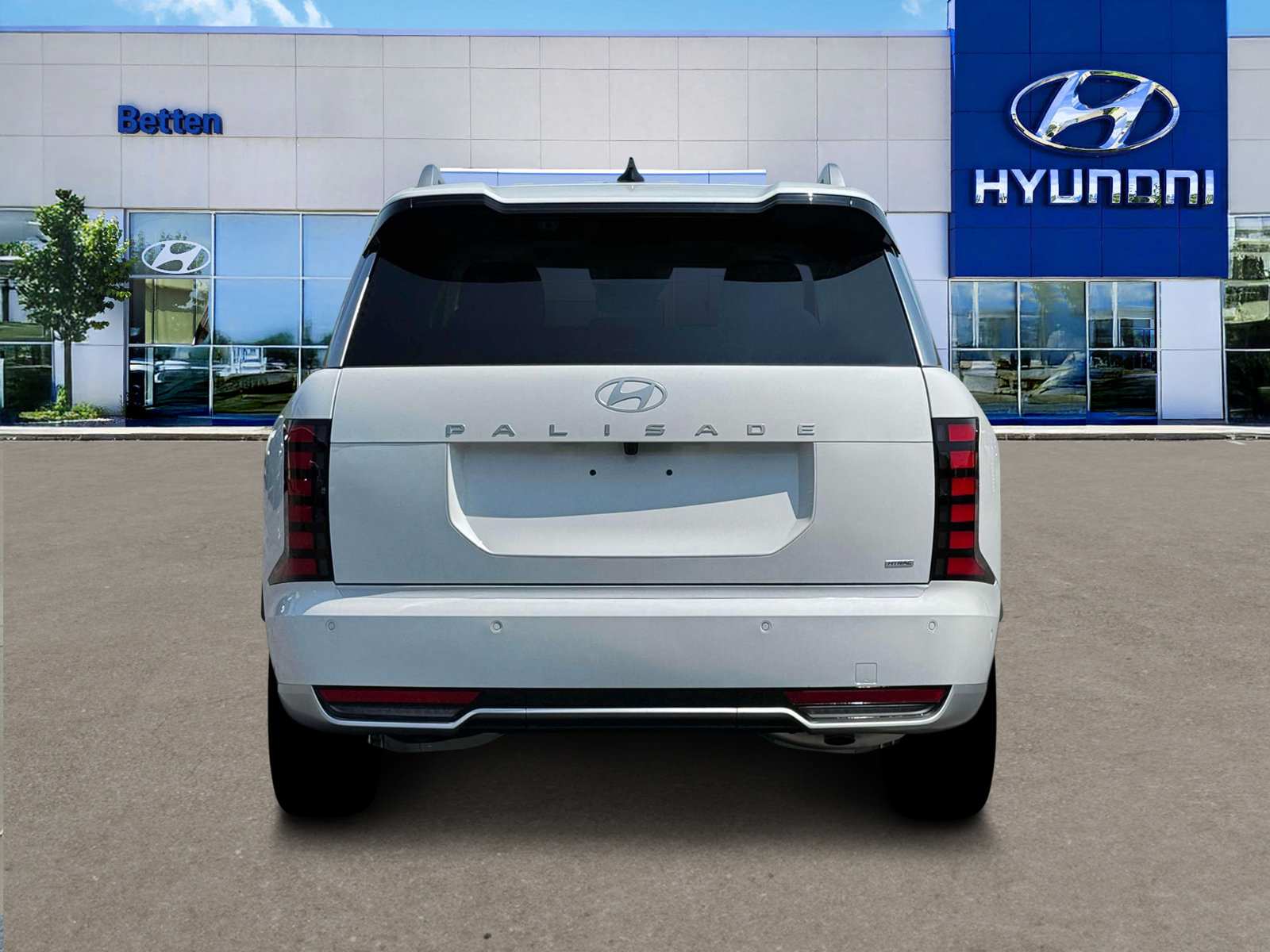 New 2026 Hyundai Palisade Calligraphy AWD/4WD image 6
