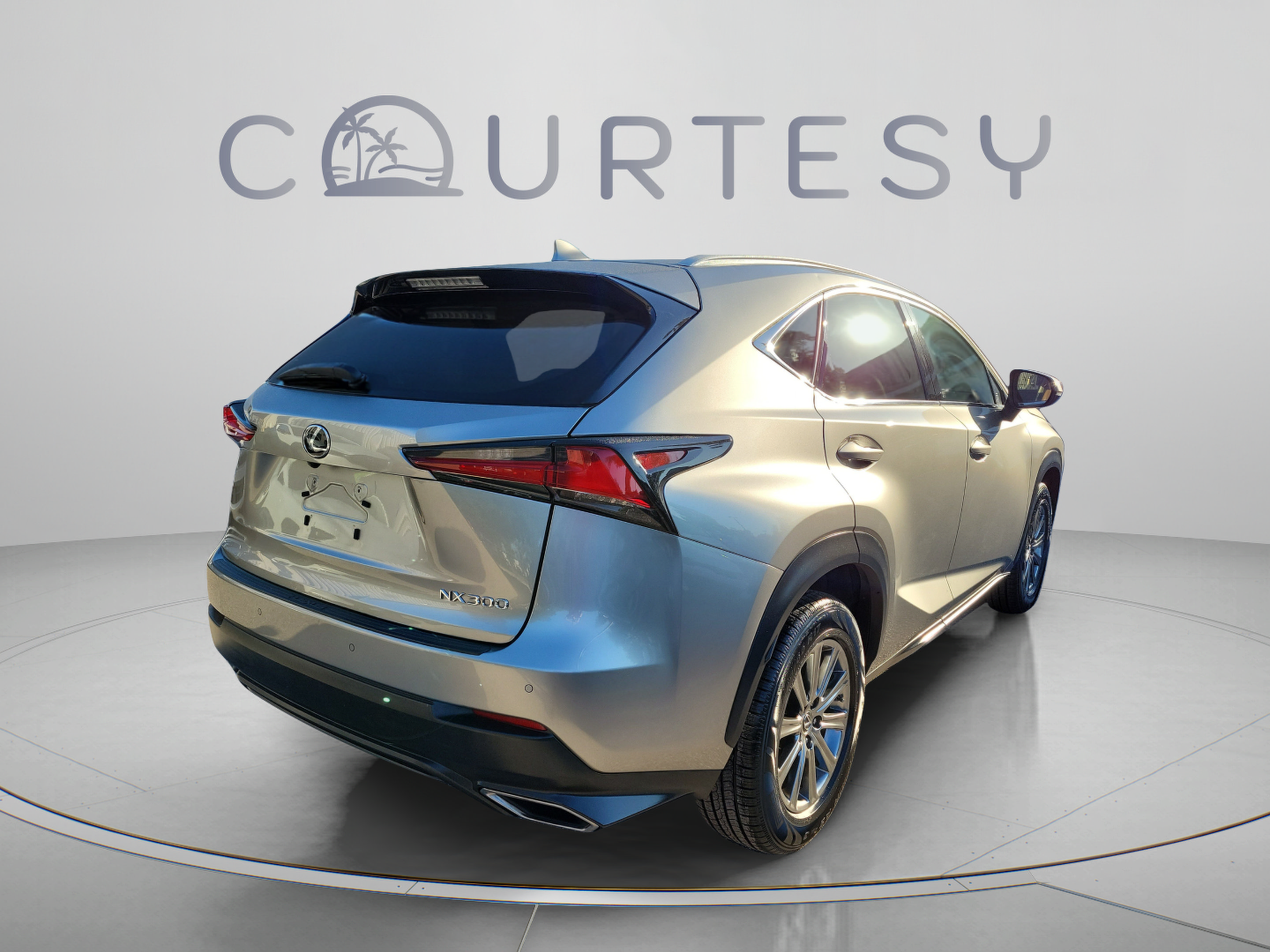 Used 2018 Lexus NX 300 AWD w/ Comfort Package image 3