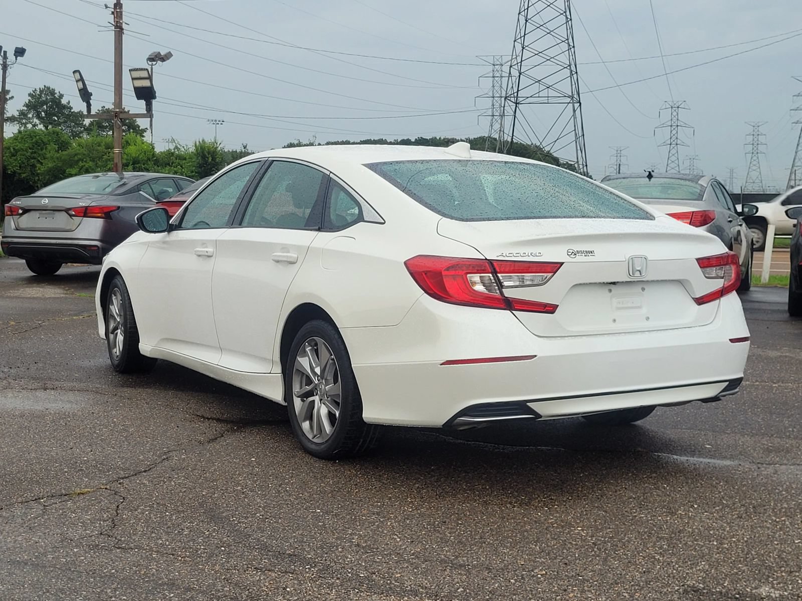 Used 2018 Honda Accord LX image 7