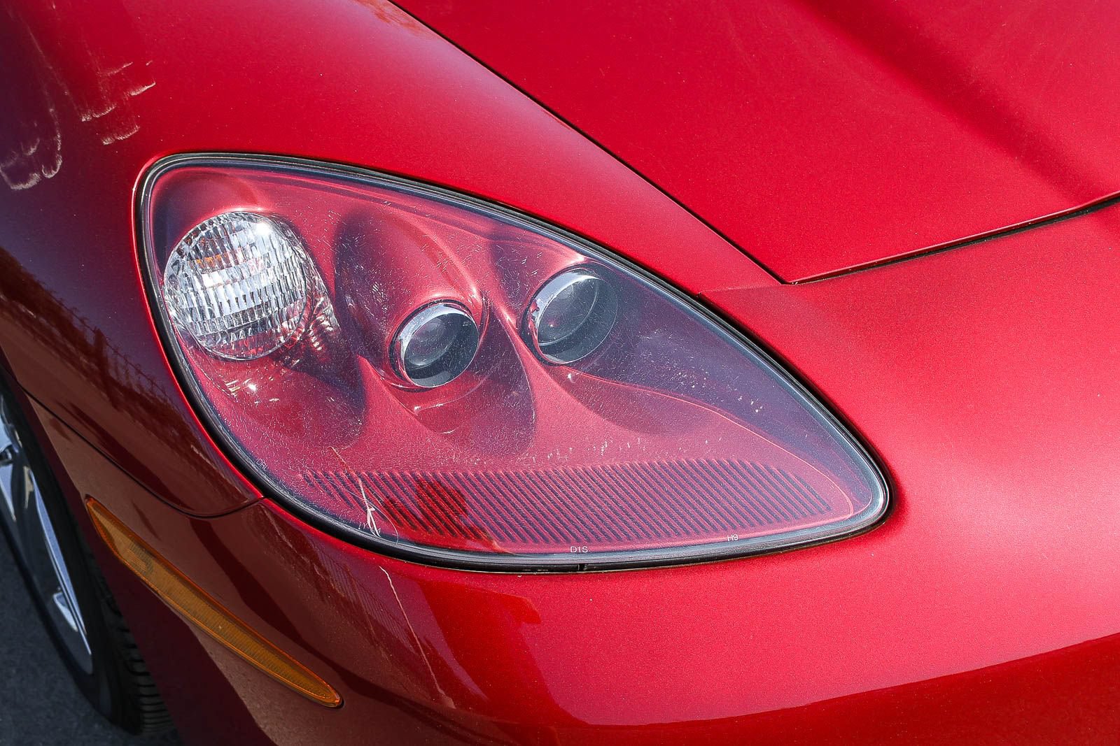 Used 2008 Chevrolet Corvette Coupe w/ Preferred Equipment Group RWD image 16