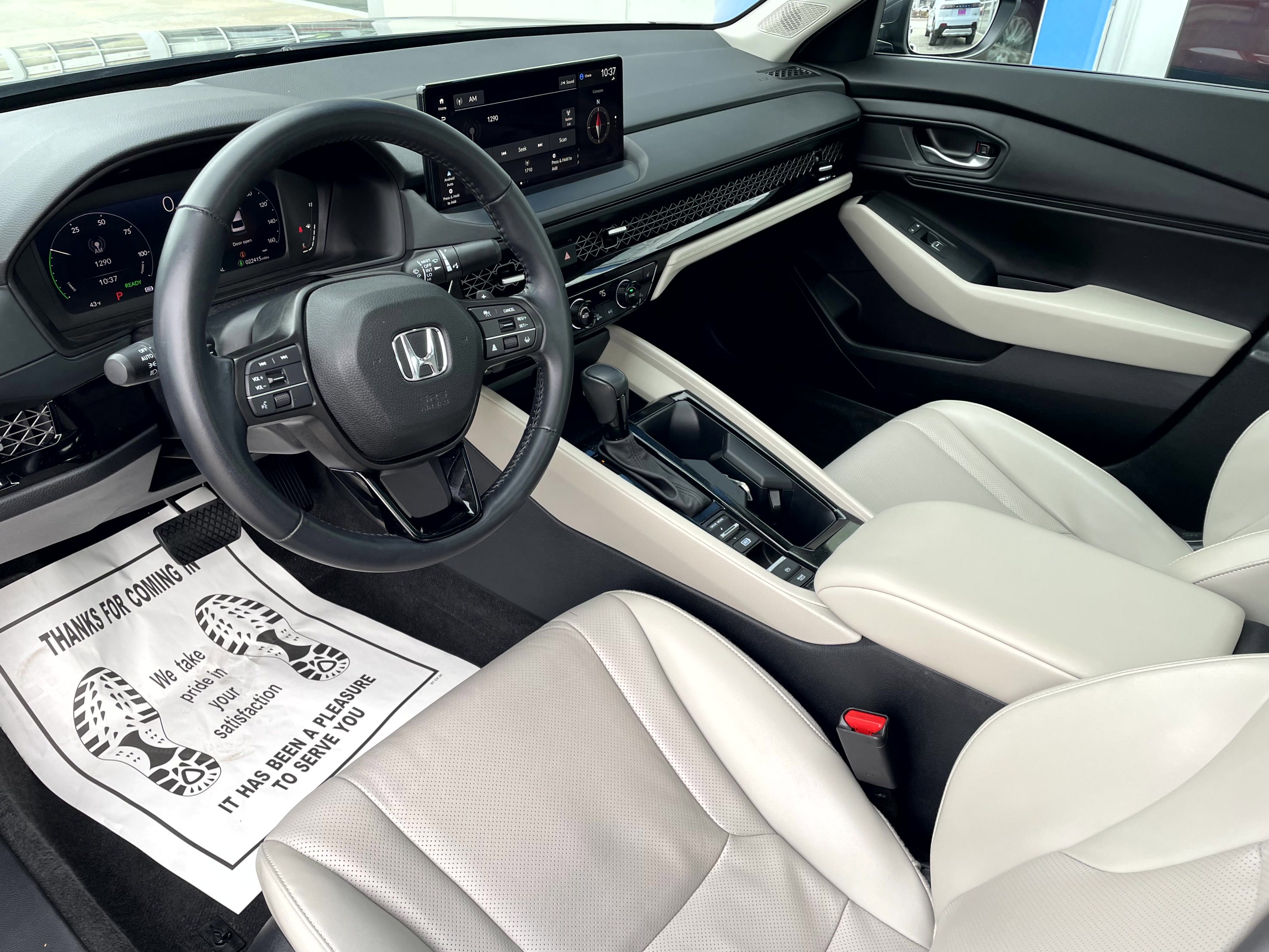 Certified 2023 Honda Accord EX-L image 12