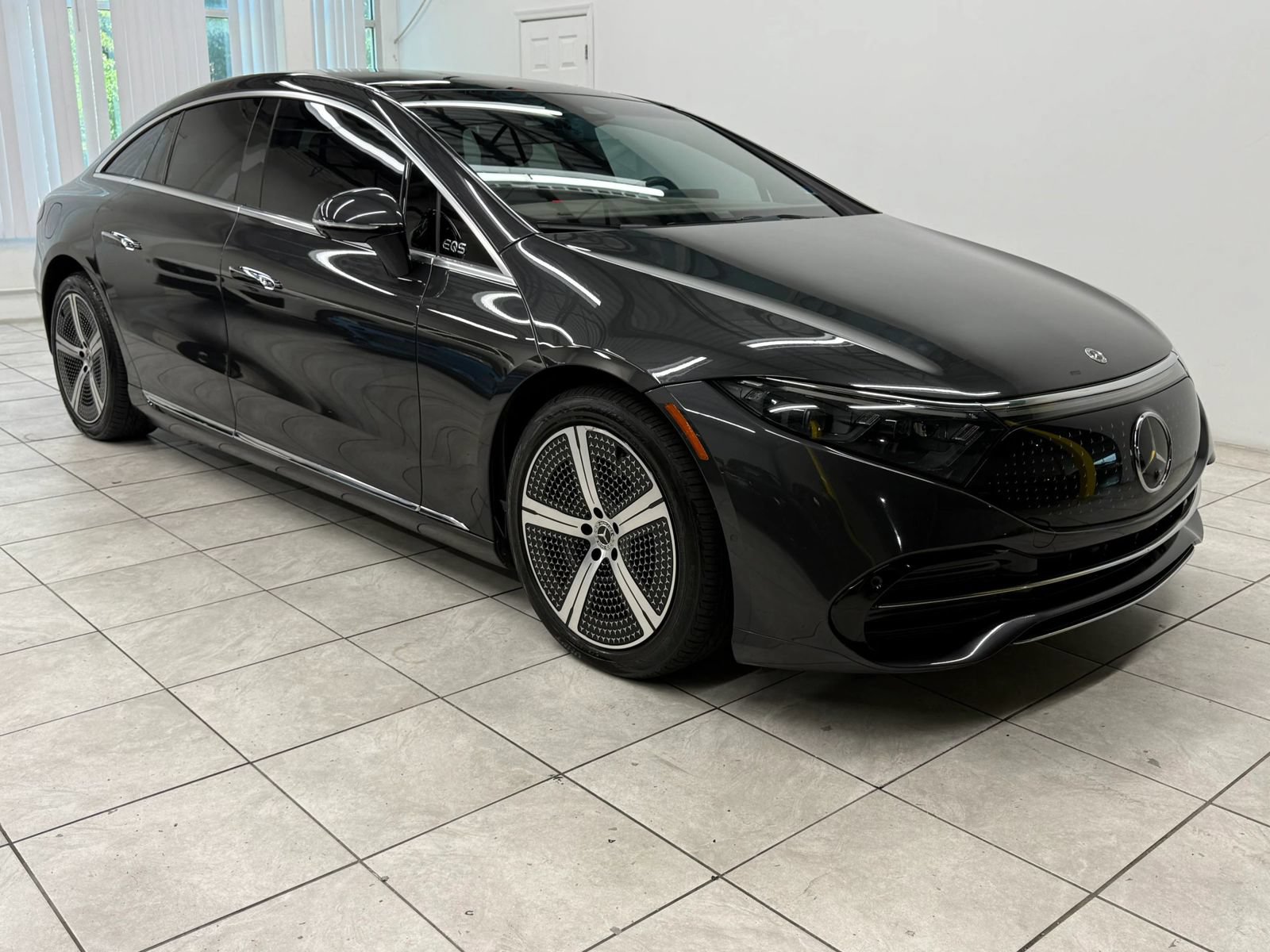Used 2023 Mercedes-Benz EQS 450+ Sedan