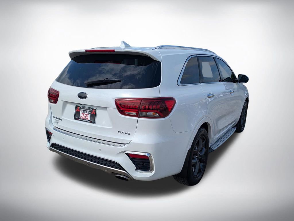 Used 2019 Kia Sorento SX image 3
