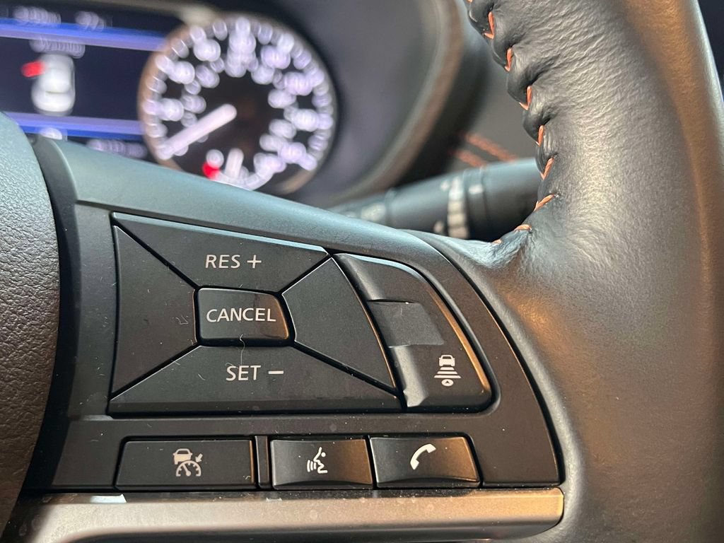 Used 2023 Nissan Sentra SR w/ Electronics Package FWD image 21
