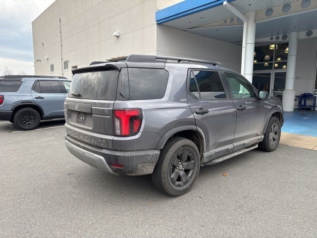 Certified 2026 Honda Passport RTL image 2