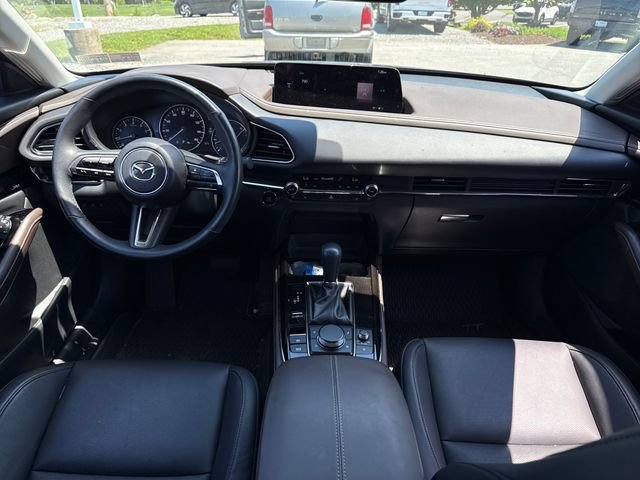 Certified 2025 MAZDA CX-30 2.5 Turbo w/ Premium Package AWD/4WD image 15