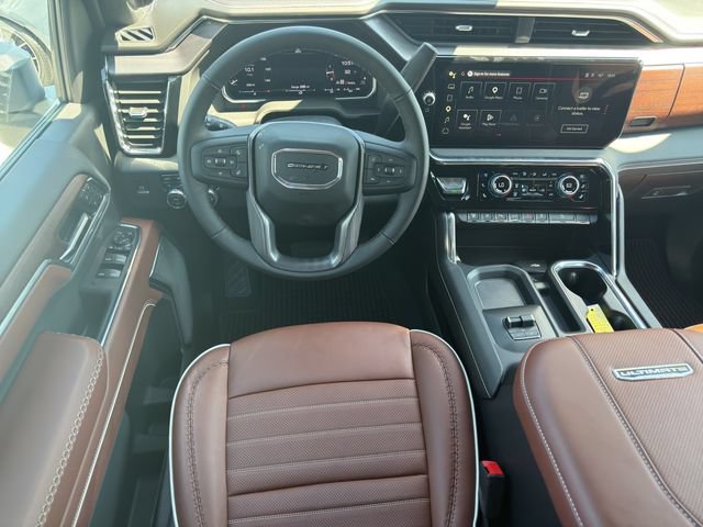 Used 2026 GMC Sierra 2500 Denali Ultimate AWD/4WD image 17