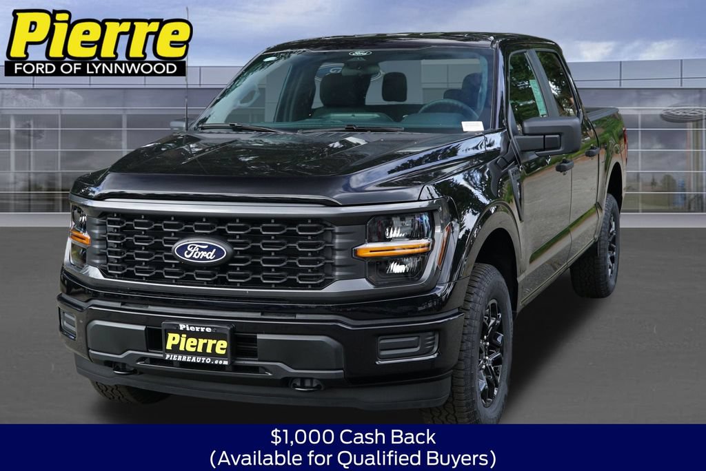 New 2026 Ford F150 STX