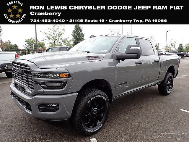 New 2026 RAM 3500 Big Horn image 1