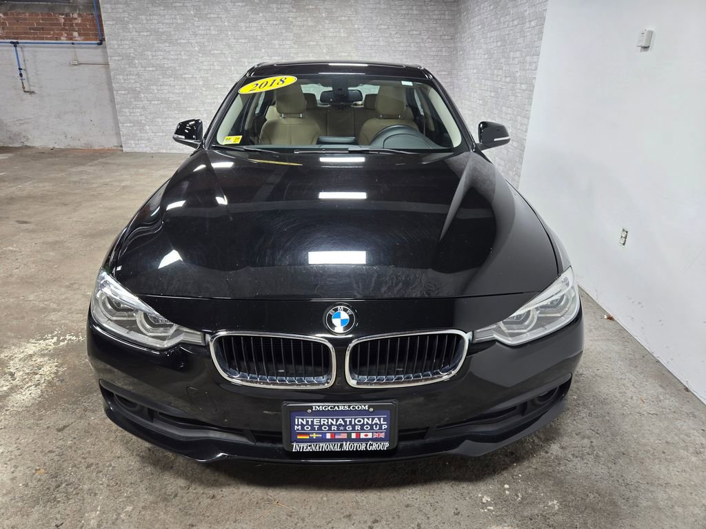 Used 2018 BMW 320i xDrive Sedan w/ Convenience Package image 58