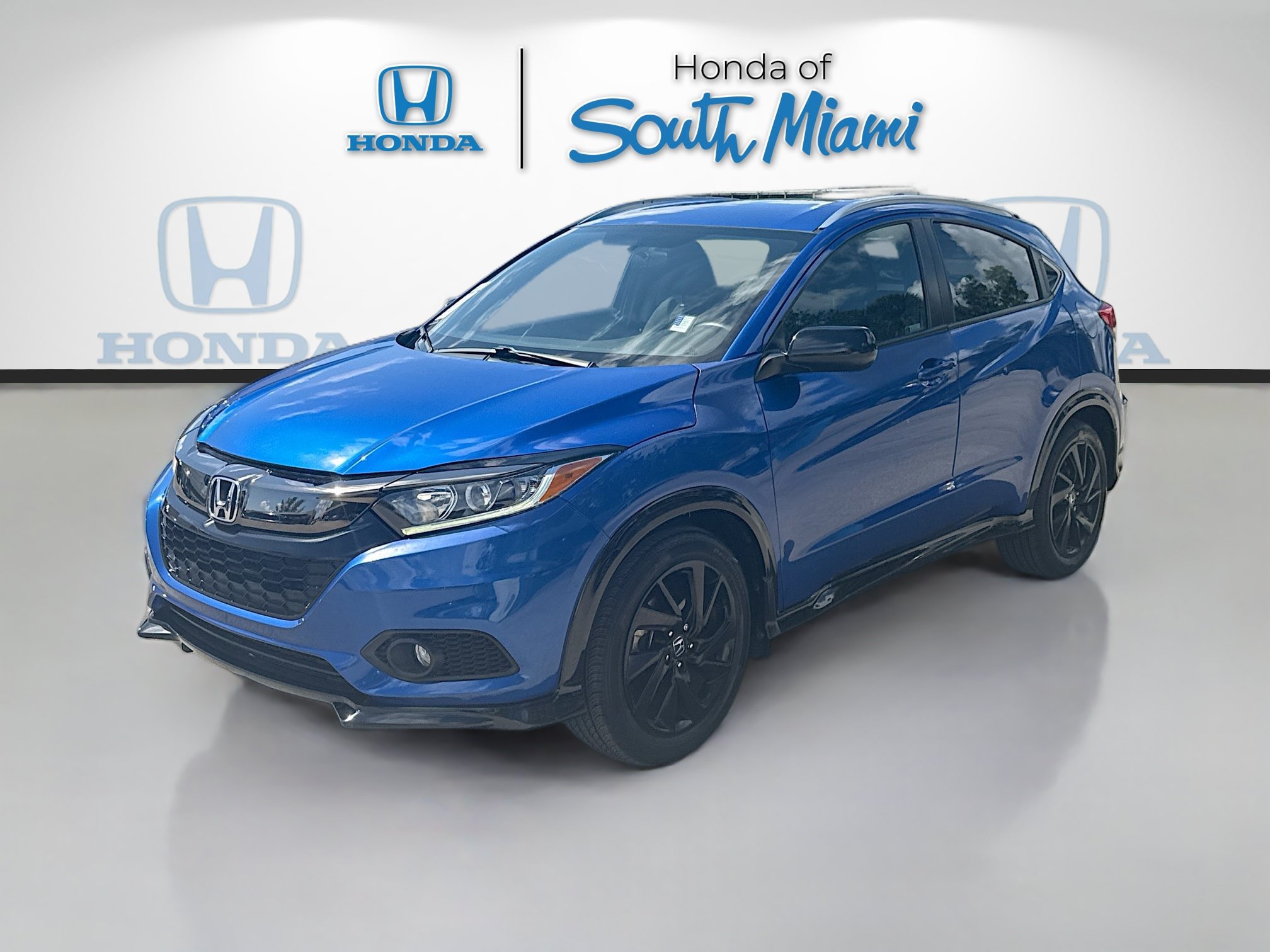 Used 2021 Honda HR-V Sport image 3