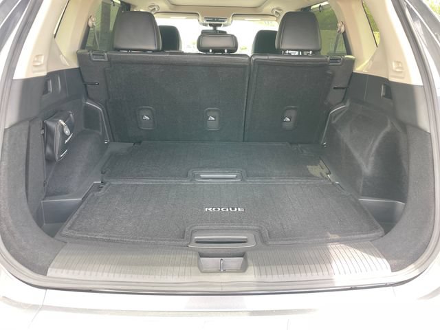 Used 2024 Nissan Rogue Platinum w/ Platinum Premium Package AWD/4WD image 32