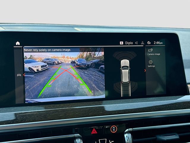 Used 2023 BMW X3 xDrive30i w/ Convenience Package w/ZPA image 16