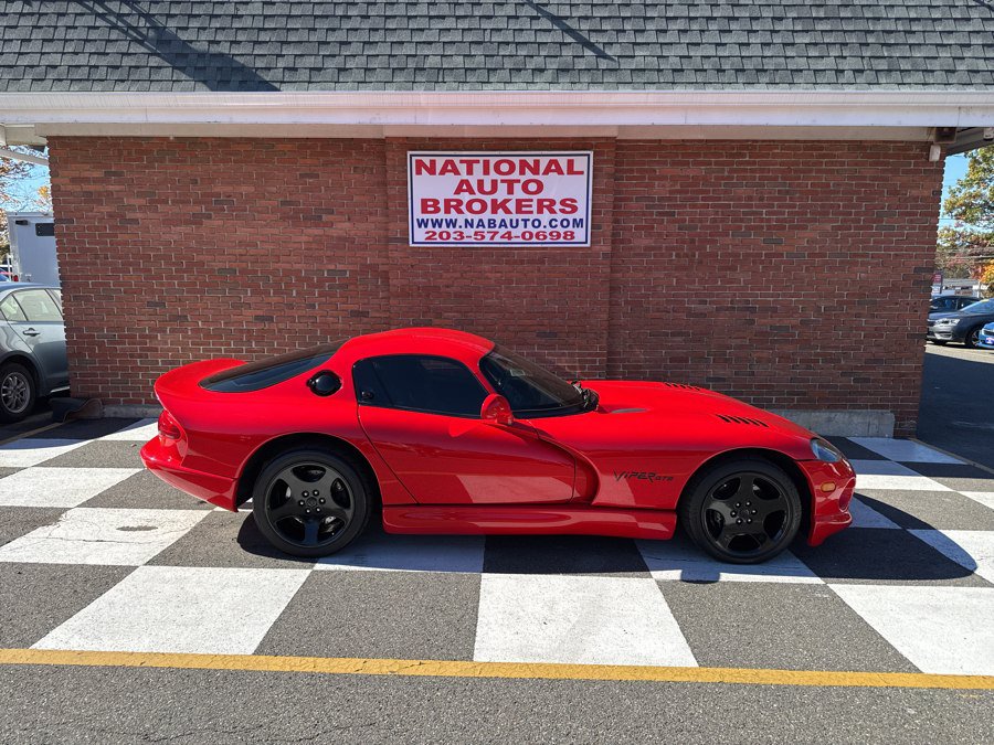 Used 2000 Dodge Viper GTS RWD image 2