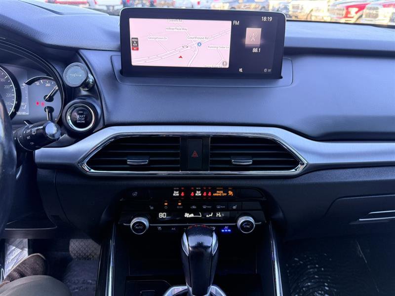 Used 2021 MAZDA CX-9 Grand Touring image 36