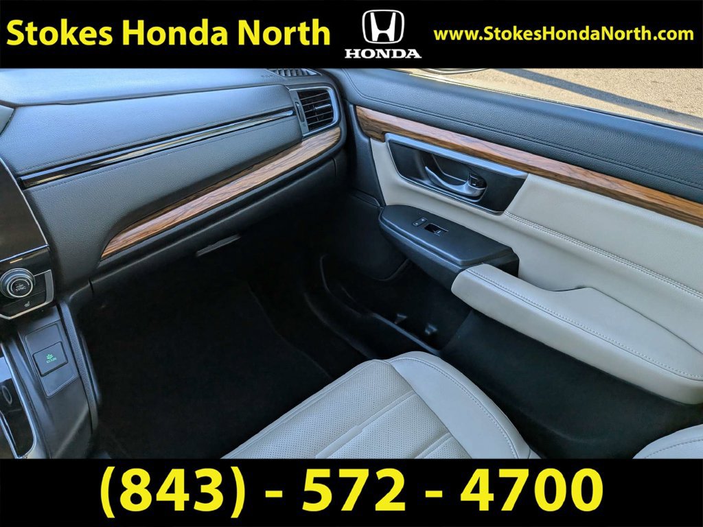 Used 2017 Honda CR-V Touring image 21