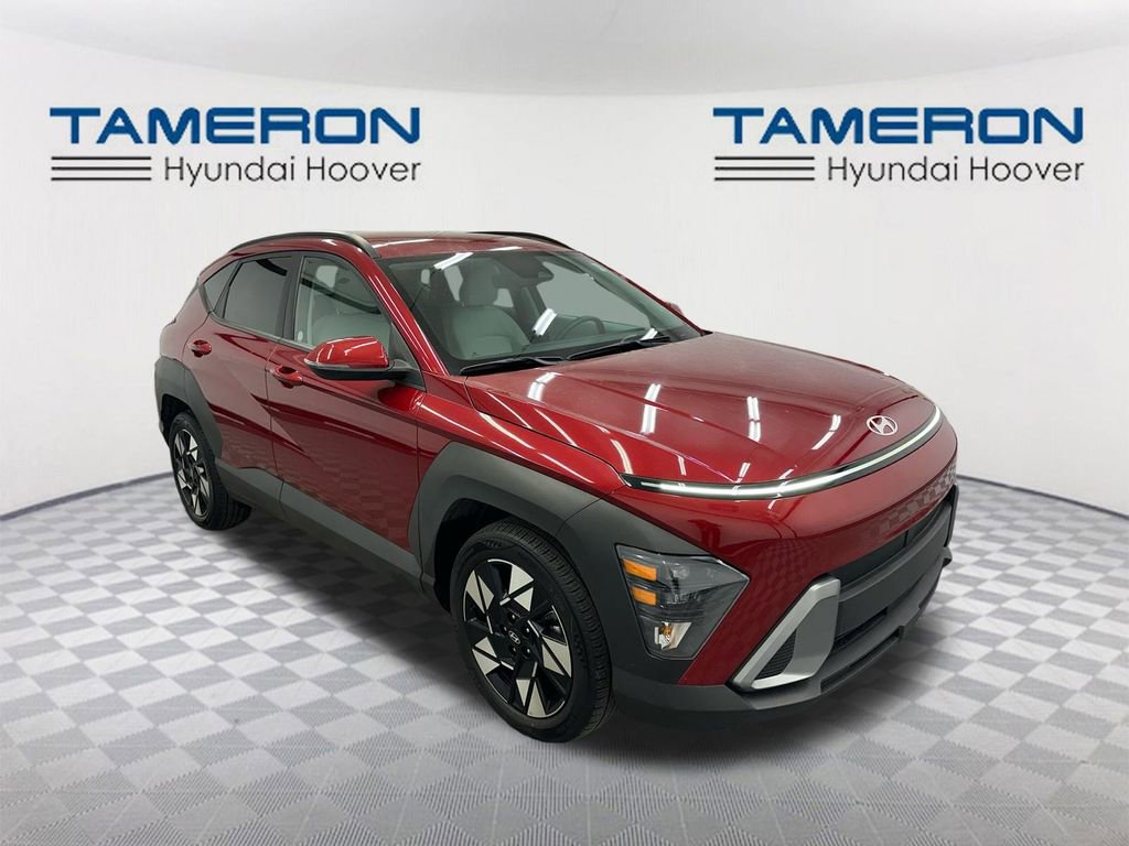 Used 2025 Hyundai Kona SEL image 7